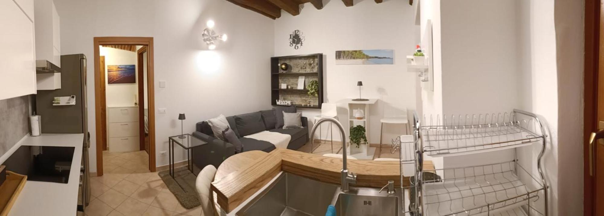Mina Home Gorizia Eksteriør billede