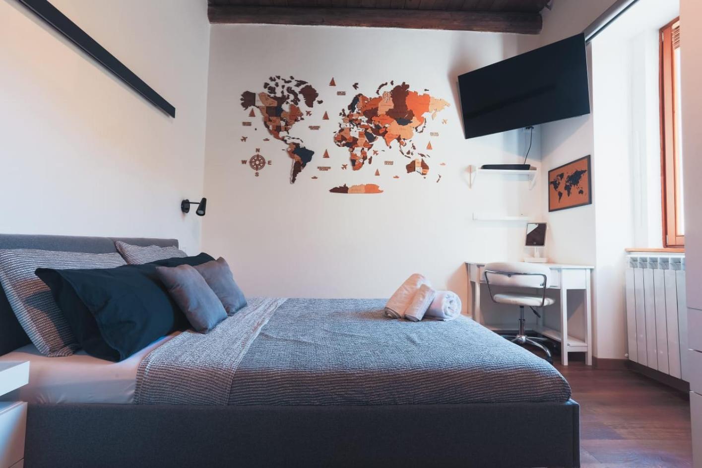 Mina Home Gorizia Eksteriør billede
