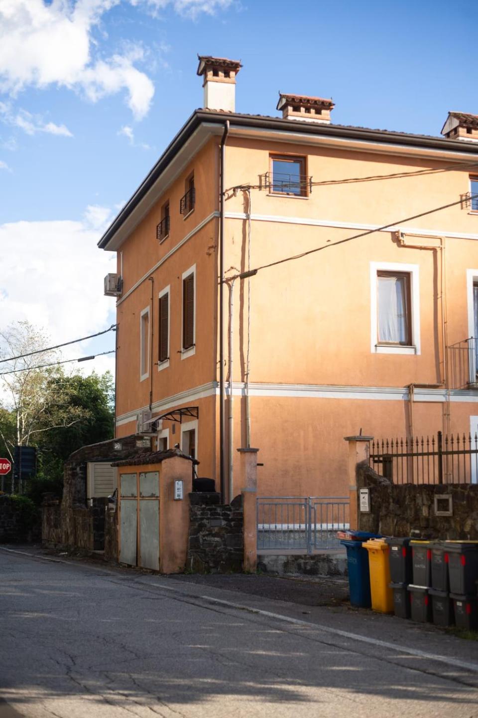 Mina Home Gorizia Eksteriør billede