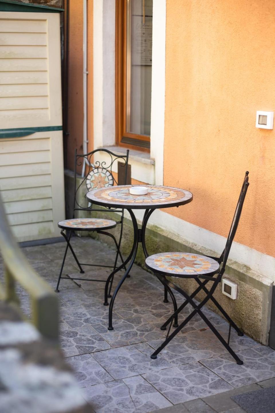 Mina Home Gorizia Eksteriør billede