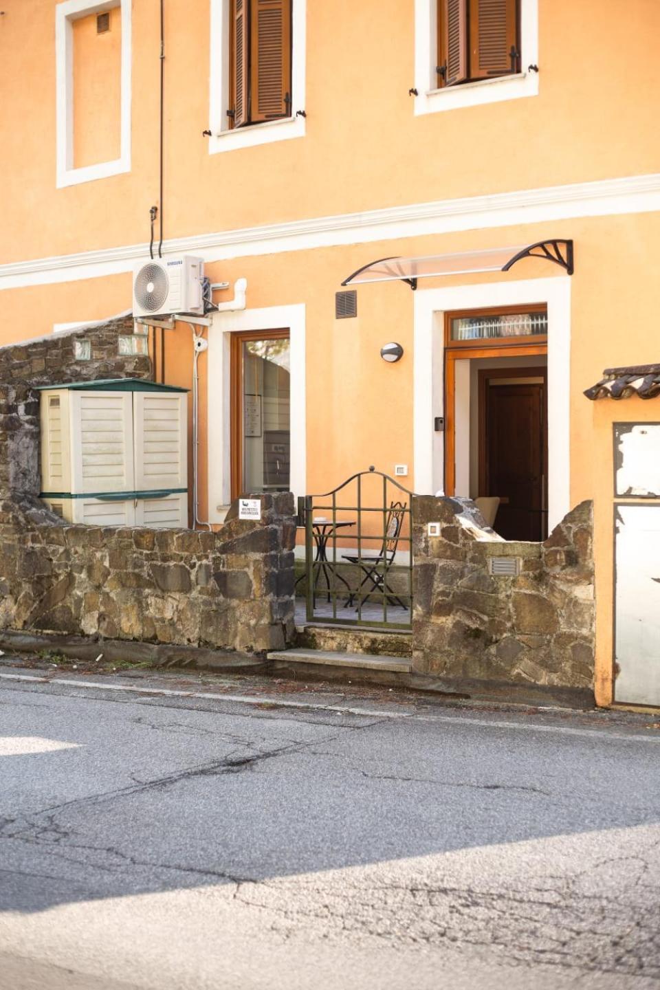 Mina Home Gorizia Eksteriør billede
